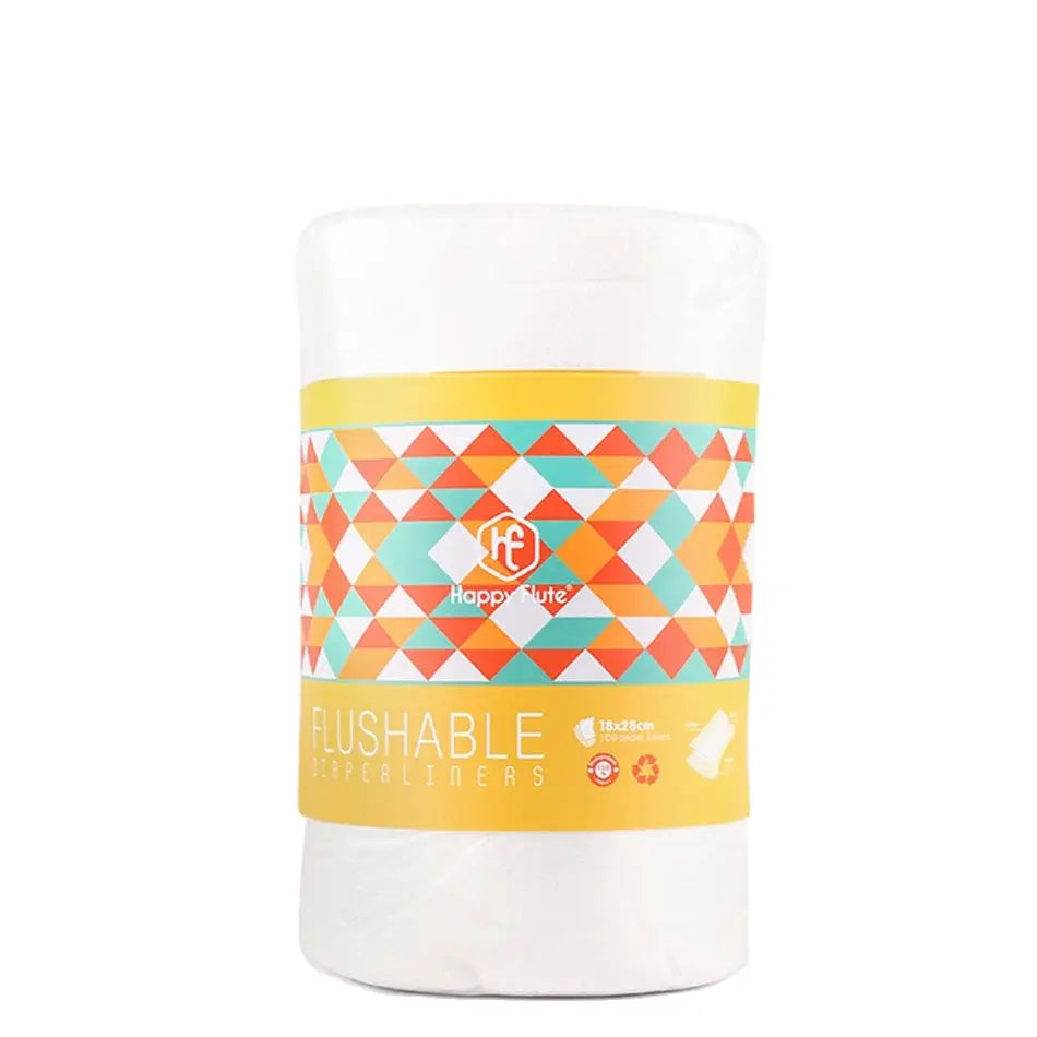 Flushable Diaper Liners